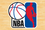 美国职业篮球联赛NBA标志
